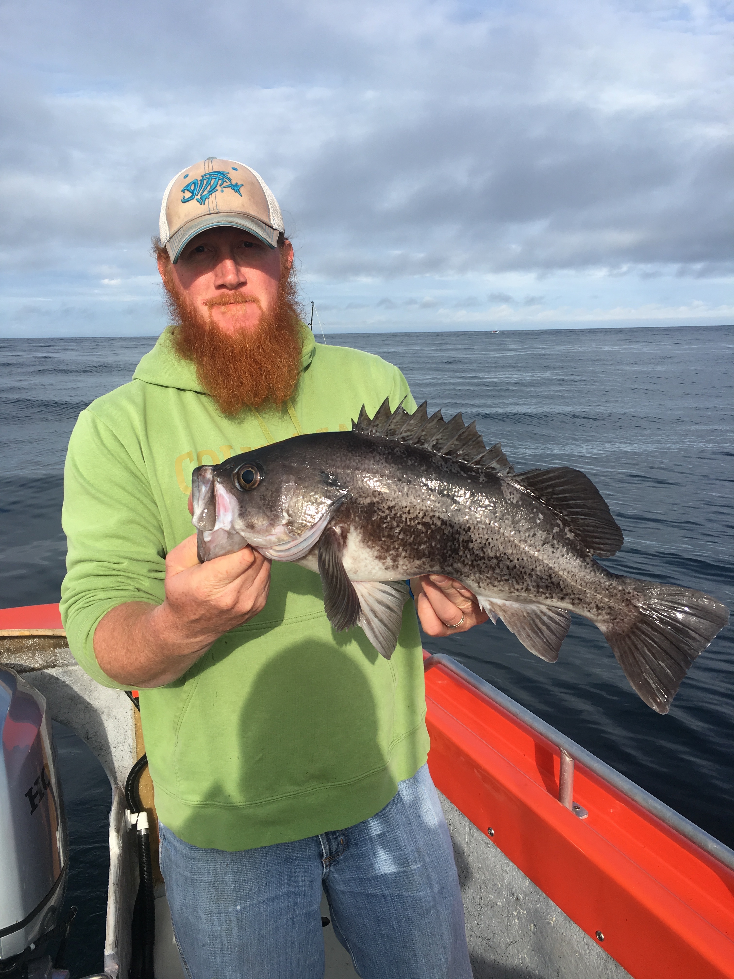 Pacific City Dory Charter, Fishing Guide